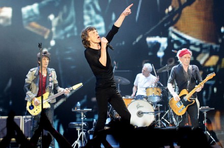 Rolling Stones annunciano tour europeo, unica tappa in Italia